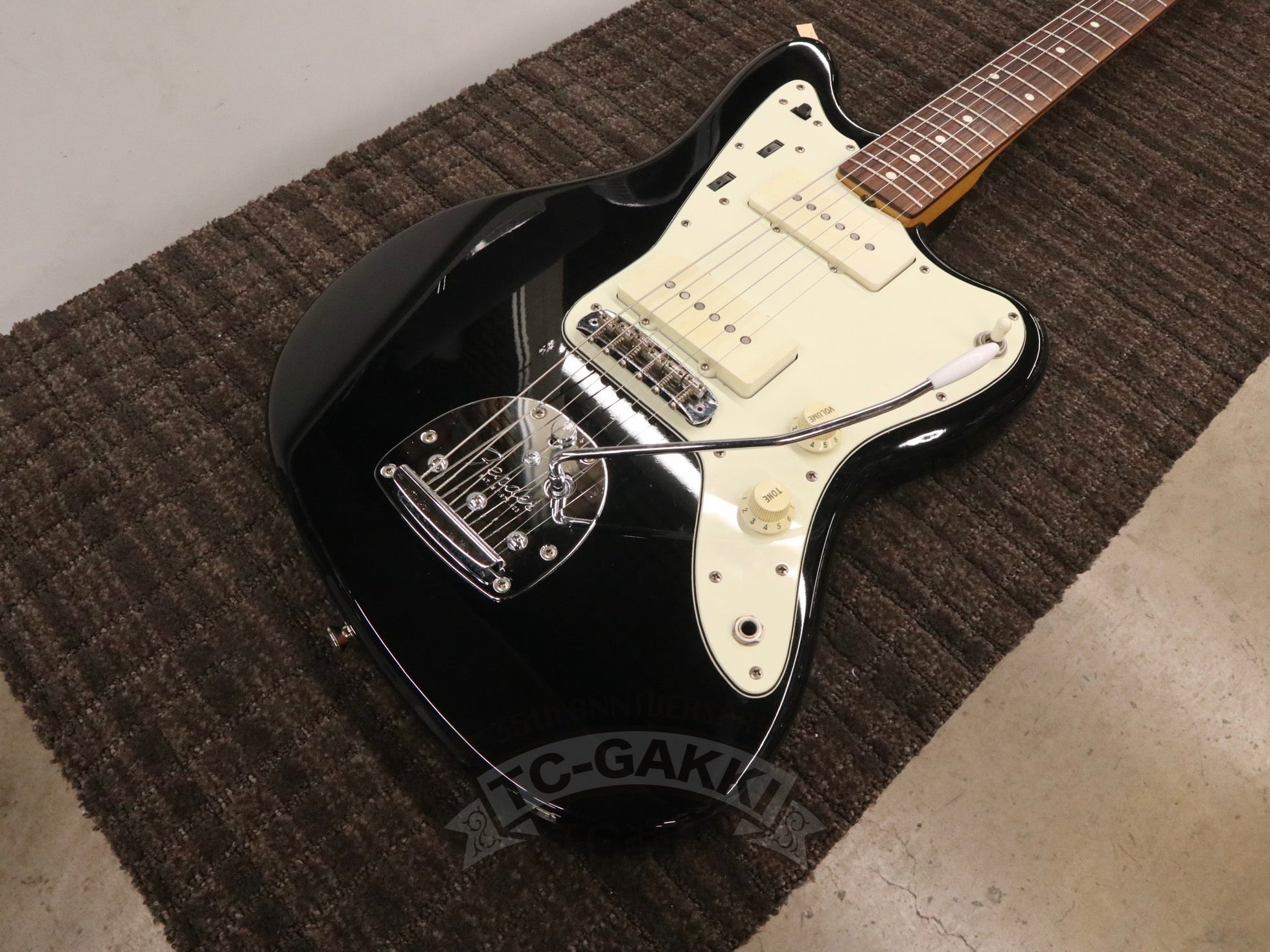 ギター FenderJapan JAZZMASTER JM66-88 2006-2008 2006-2008 JM66