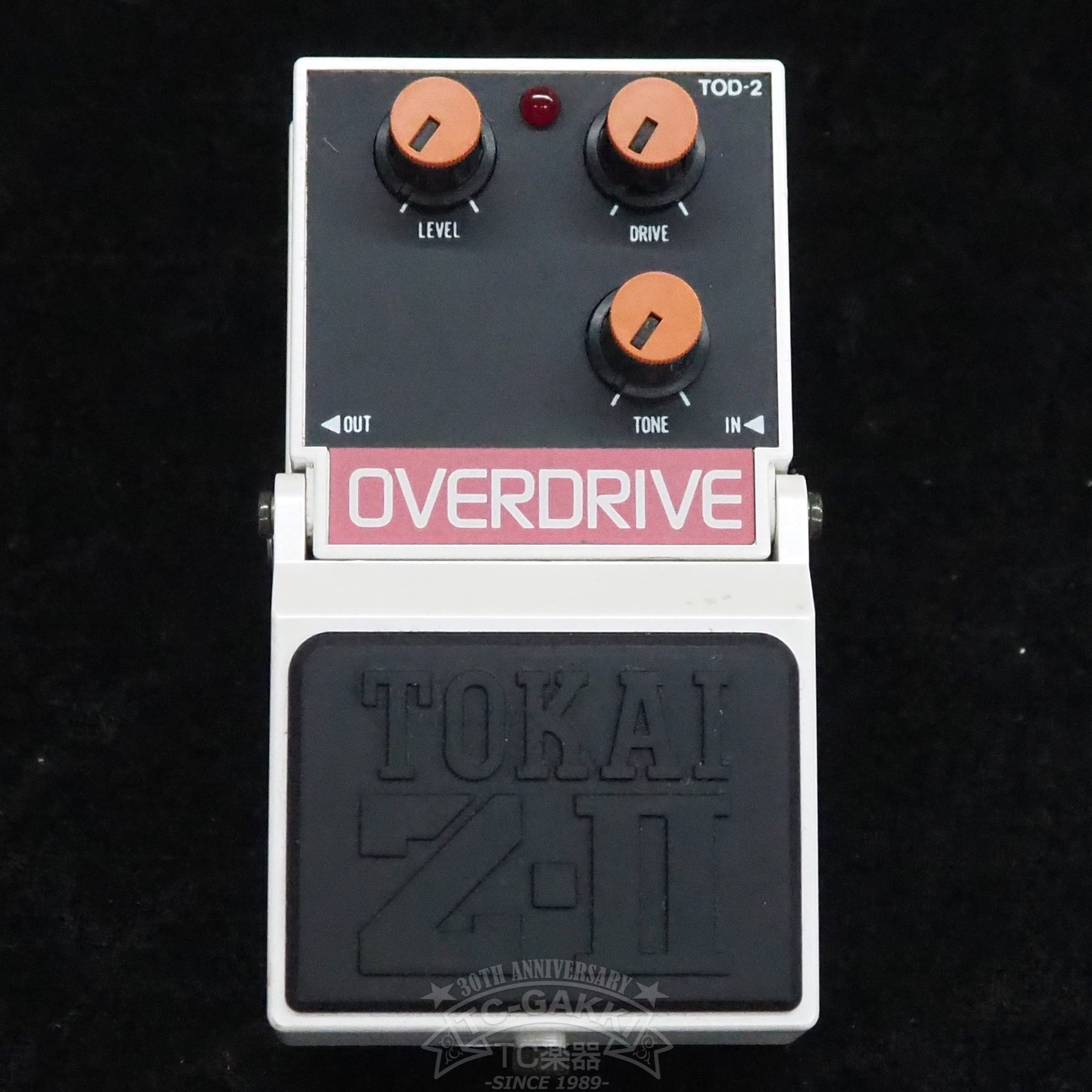 TOD-2 OVERDRIVE (Z-II Series)