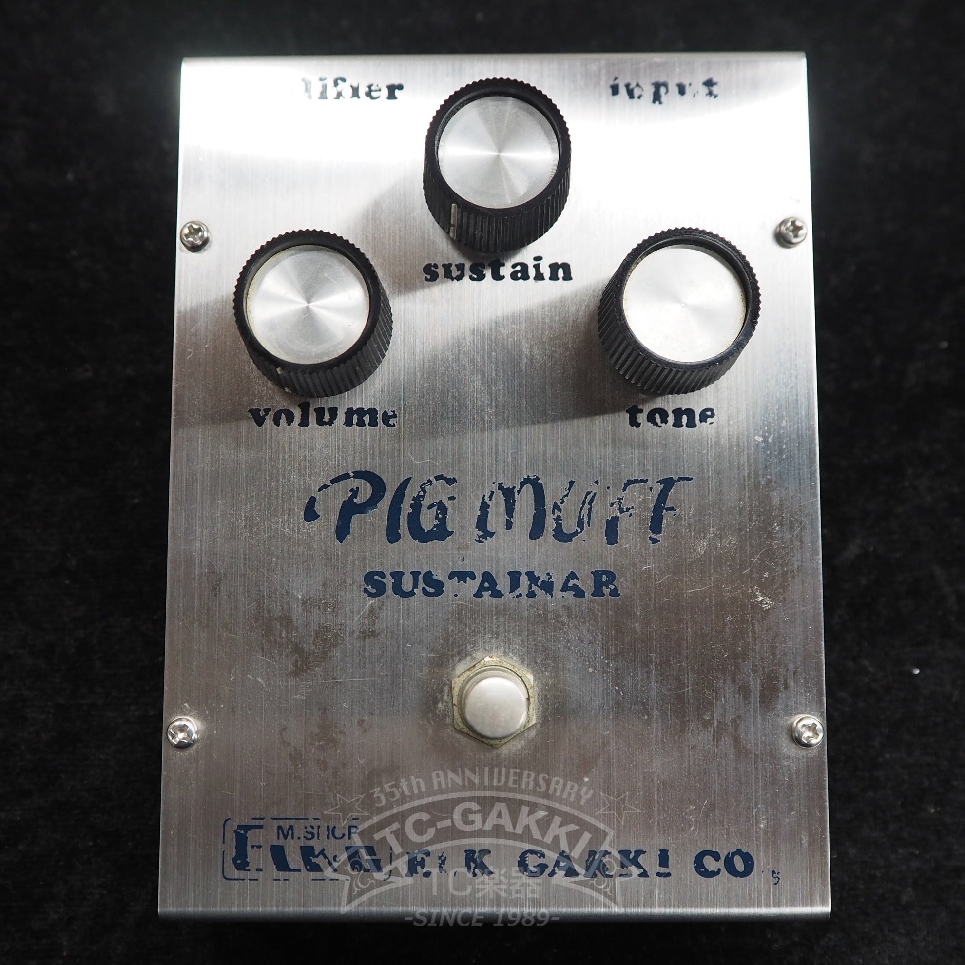 BIG MUFF SUSTAINAR