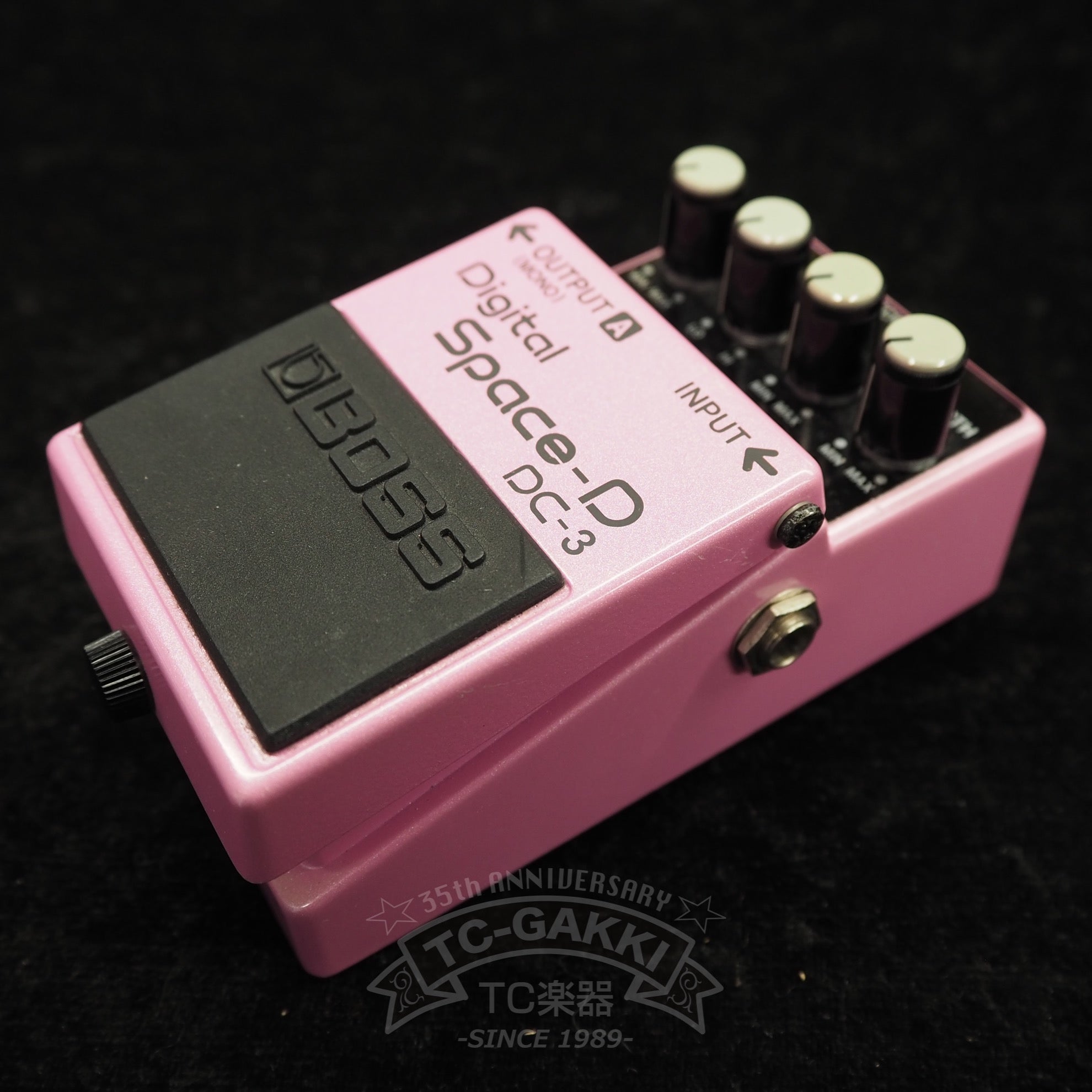 DC-3 Digital Dimension (JAPAN)