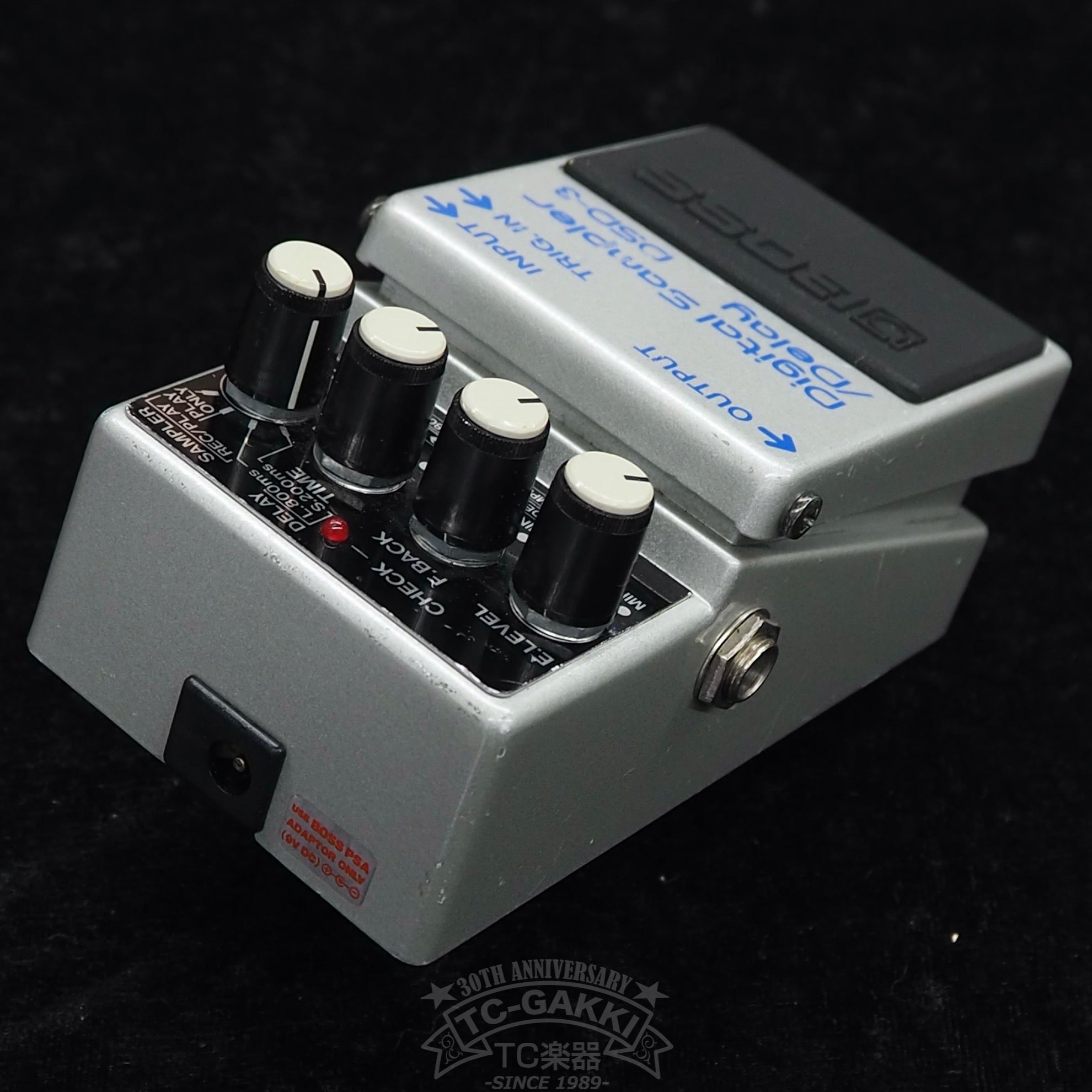 DSD-3 Digital Sampler/Delay (JAPAN)