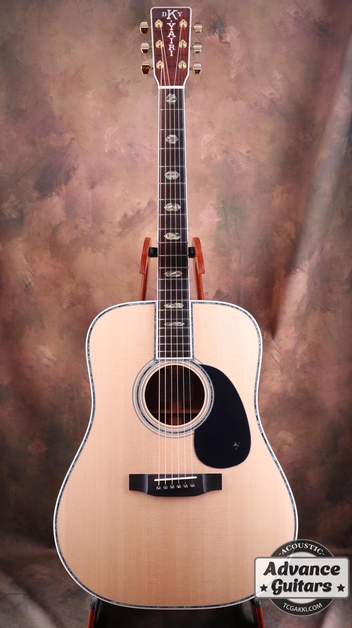 2023年製 DY-45 Honduras Rosewood [新品商品]