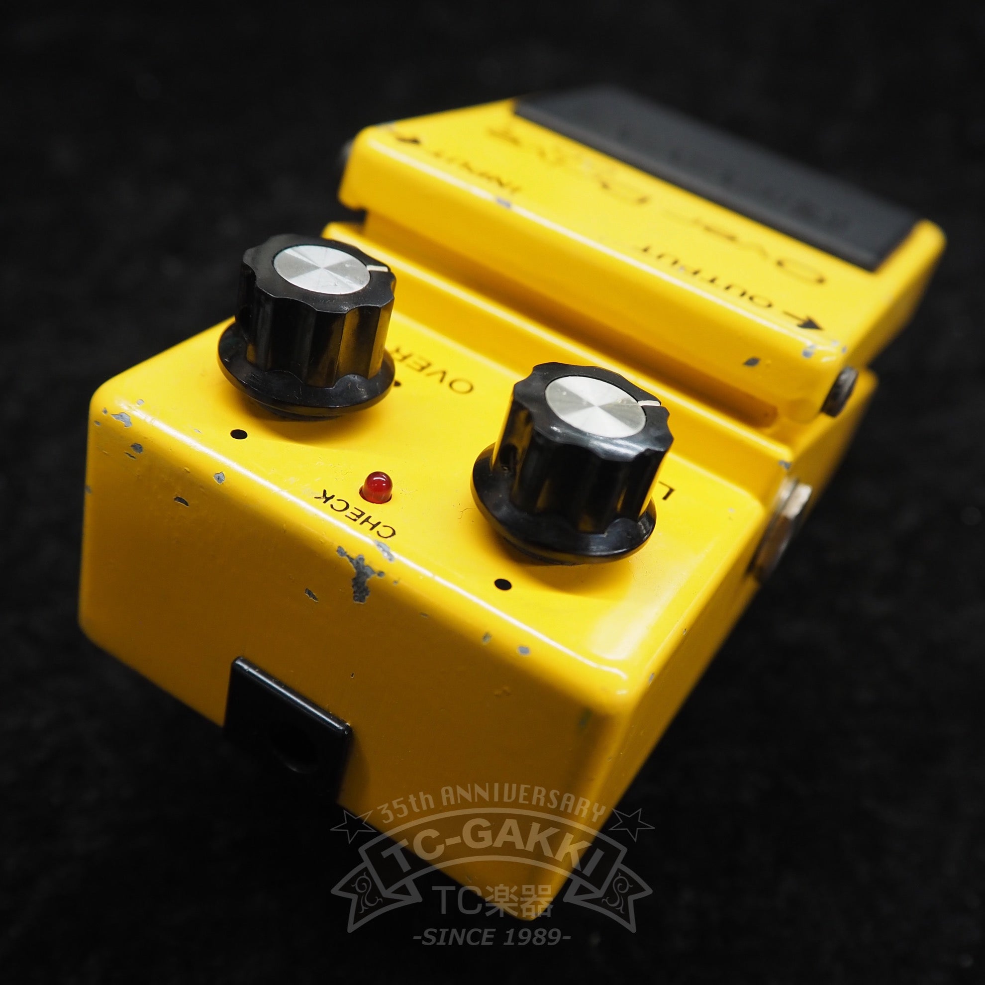 OD-1 Over Drive (JAPAN)