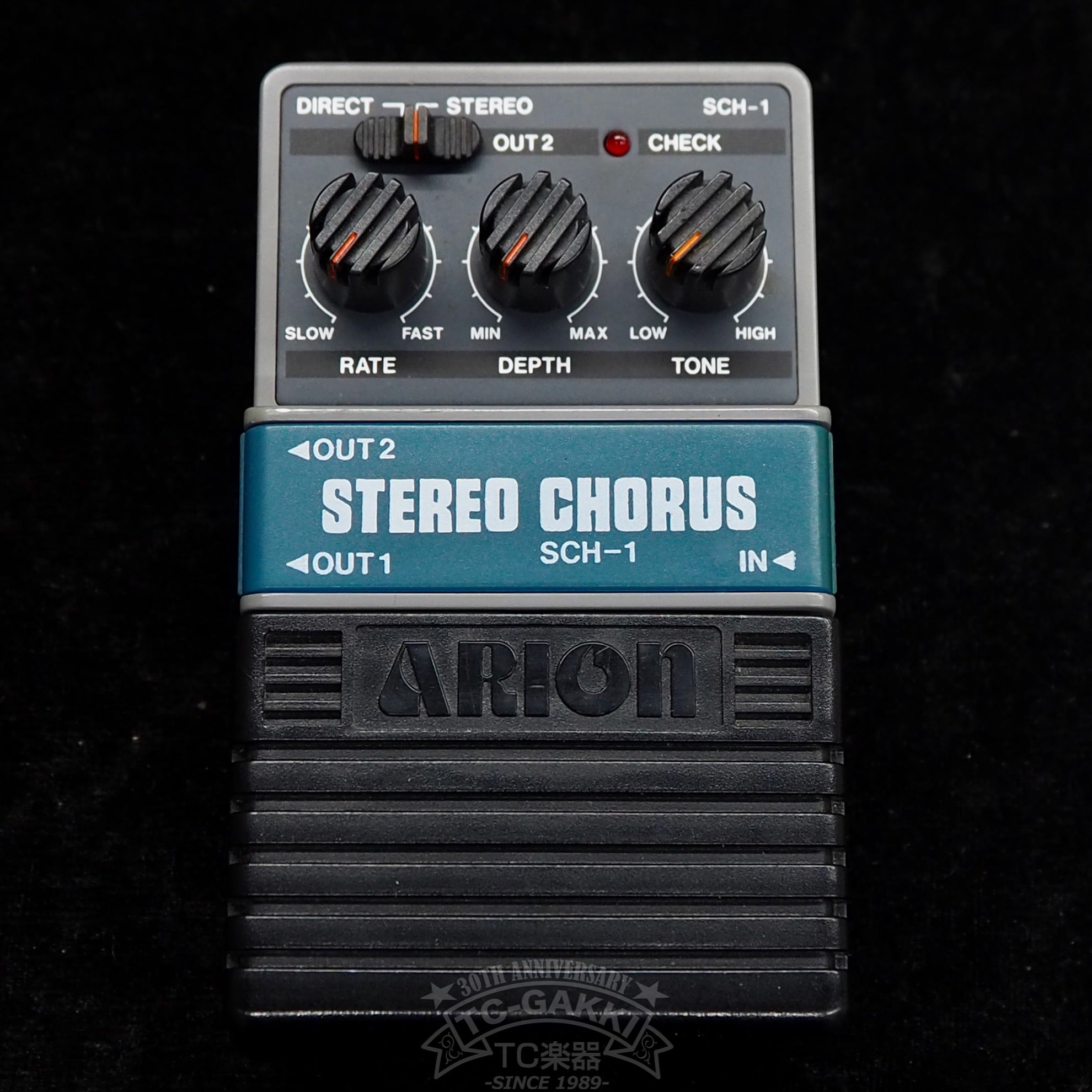 SCH-1 STEREO CHORUS (JAPAN)