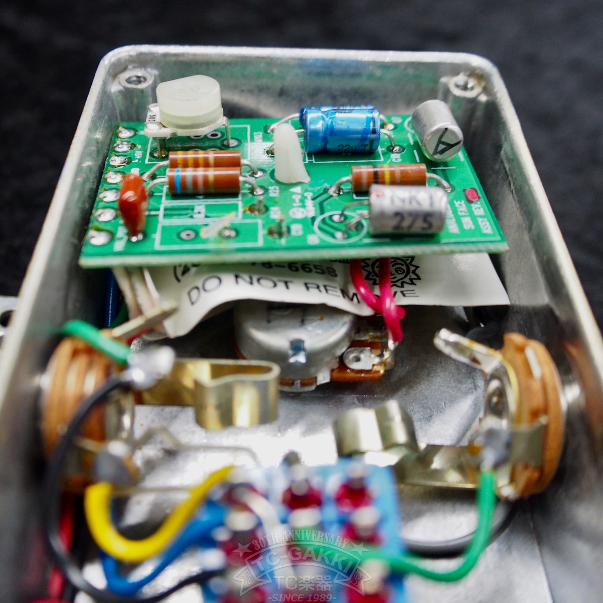 SUN FACE (NKT275/Red Dot) w/SUN DIAL