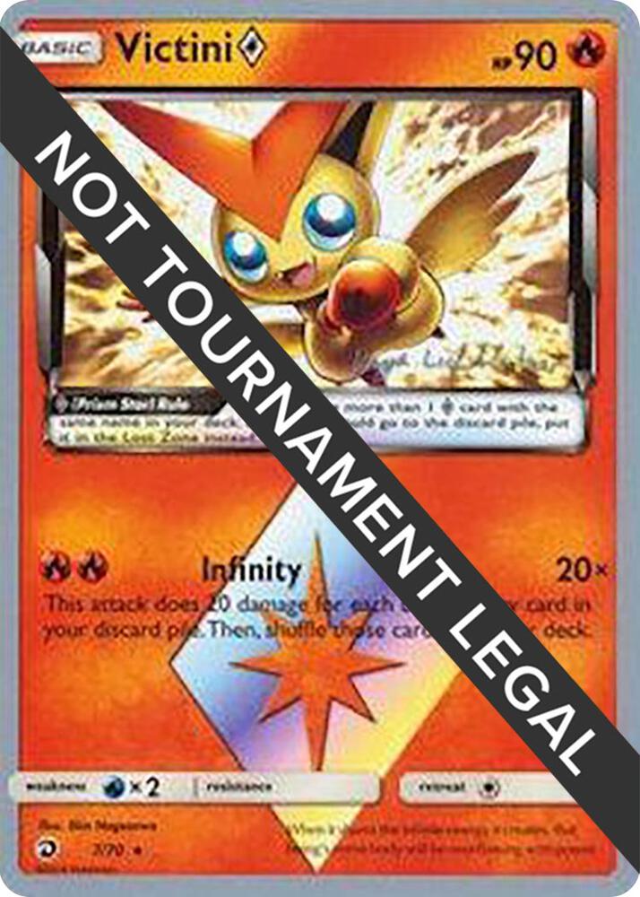 Victini Prism Star - 2019 (Kaya Lichtleitner) - World Championship