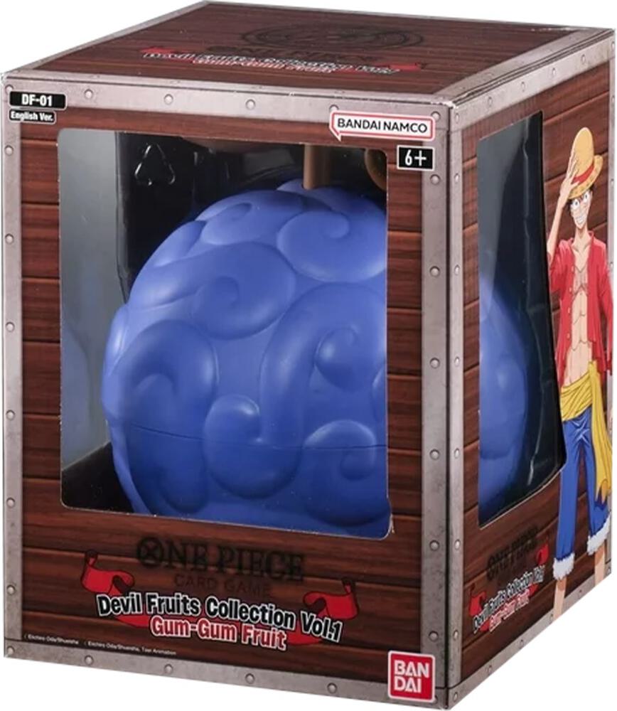 Devil Fruits Collection Vol. 1 - One Piece Collection Sets - One