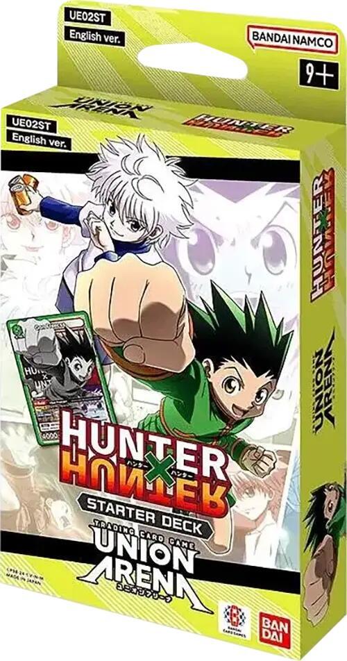 HUNTER×HUNTER カードマスターズ 10〜18 初版 OP HUNTER×HUNTER カード