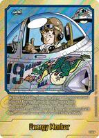 Energy Marker (E-54) (Gold) - Fusion World Energy Markers - Dragon