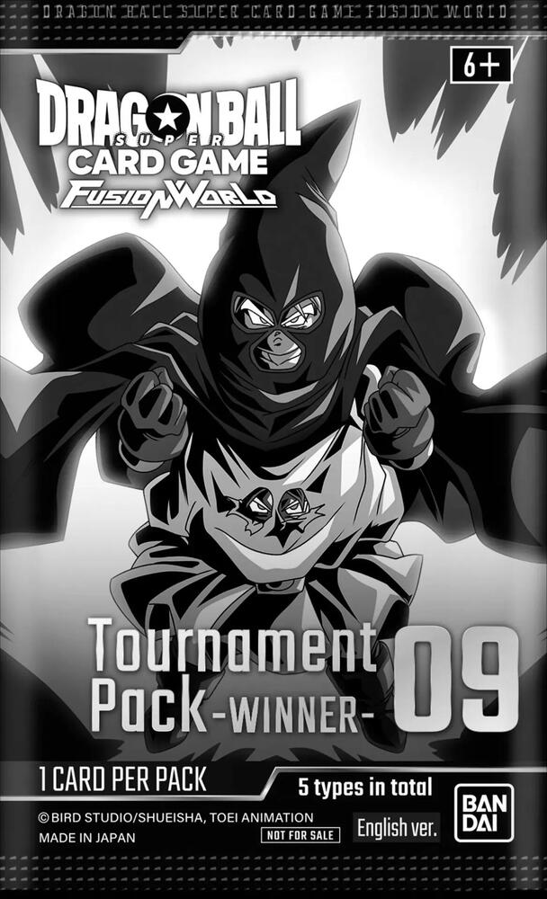 Tournament Pack -Winner- 09 - Tournament and Championship Promos