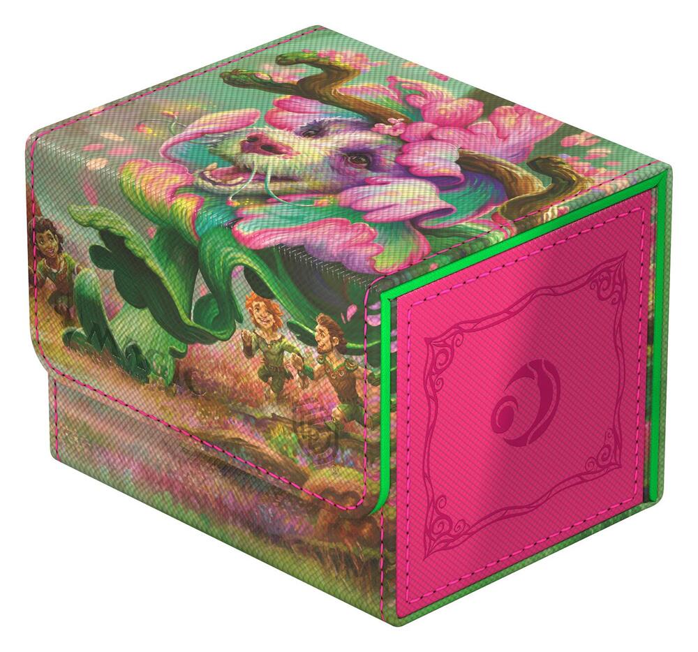 Magic: The Gathering Lorwyn Eclipsed Sidewinder 100+ Xenoskin Deck