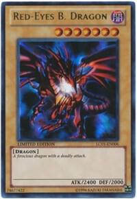 Red-Eyes B. Dragon - Legendary Collection 1 - YuGiOh - TCGplayer.com