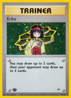 Erika (16) - Gym Heroes - Pokemon - TCGplayer.com