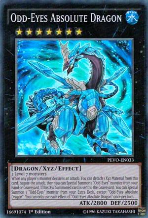 Odd-Eyes Absolute Dragon - Pendulum Evolution - YuGiOh - TCGplayer.com