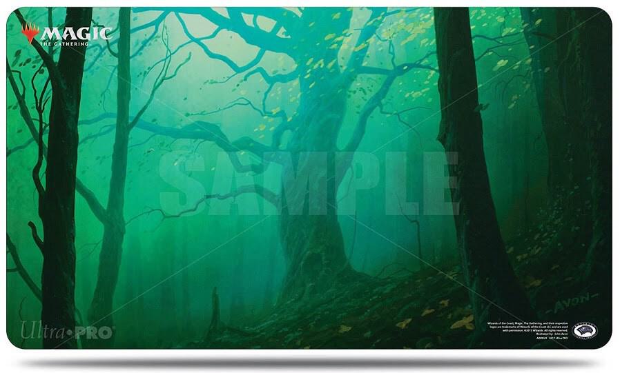 Unstable Forest Playmat for Magic - Ultra Pro Playmats - Playmats