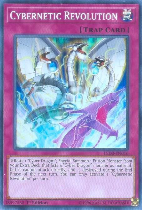 遊戯王OCG CYBERNETIC REVOLUTION ディスプレイ 非売品 遊戯王OCG