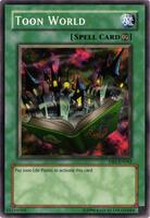Toon World - Dark Beginning 1 - YuGiOh - TCGplayer.com