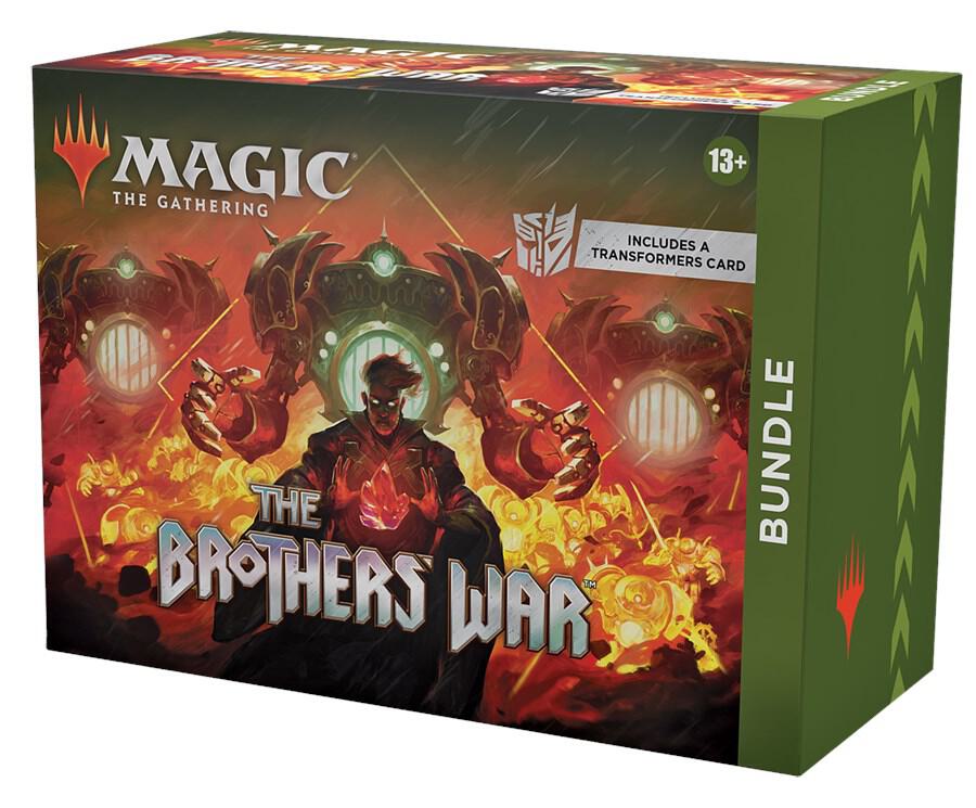 The Brothers' War - Bundle - The Brothers' War - Magic: The