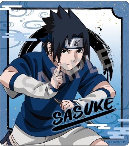 Collectible Cards/Card]Clear Card - Naruto - Sasuke Uchiha | Buy