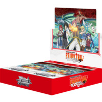 Weiss Schwarz/☆Pack/Box/Deck]Fairy Tail: 100 Years Quest Booster