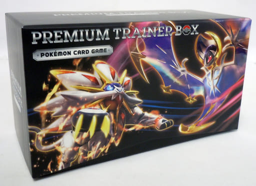 サン＆ムーン プレミアムトレーナーボックス