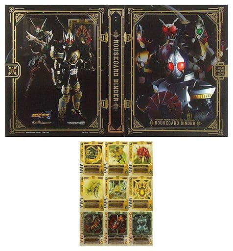 Card Album](USED) 仮面ライダー剣(ブレイド) 15th記念 ラウズカード