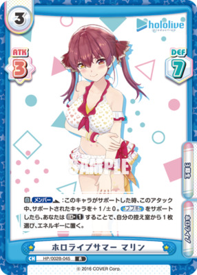 List of Japanese Hololive Production Vol.2 [Rebirth for you