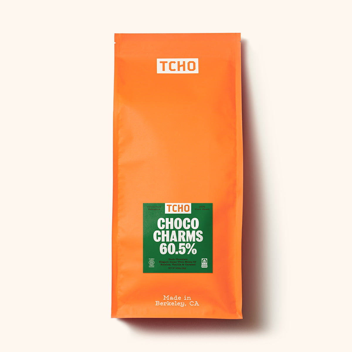 Sweet Dark Chocolate Choco Charms | TCHO