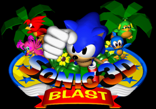 Proto:Sonic 3D Blast (Sega Saturn) - The Cutting Room Floor