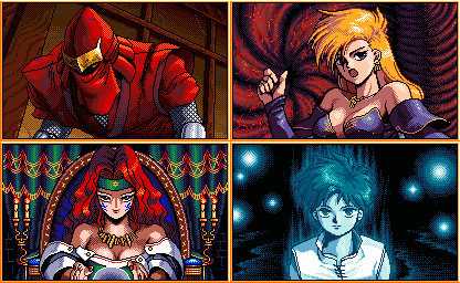 Brandish 3 Renewal - The Cutting Room Floor