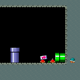 スーパーマリオワールド(SFC) - The Cutting Room Floor