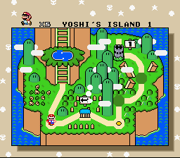 スーパーマリオワールド(SFC) - The Cutting Room Floor