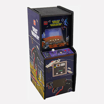 スペースインベーダー40周年を記念したグッズをお見逃しなく！ | 東京