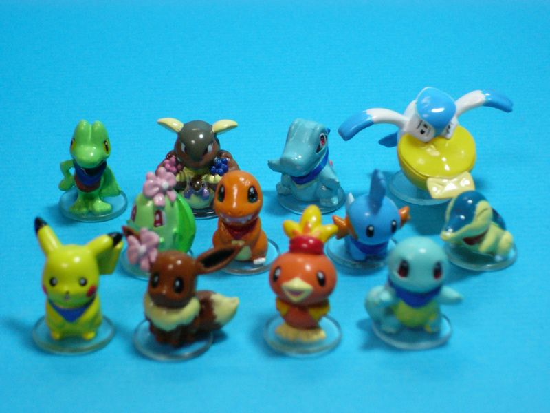 ポケモン不思議のダンジョン ジオラマップコレクション: いそがないで