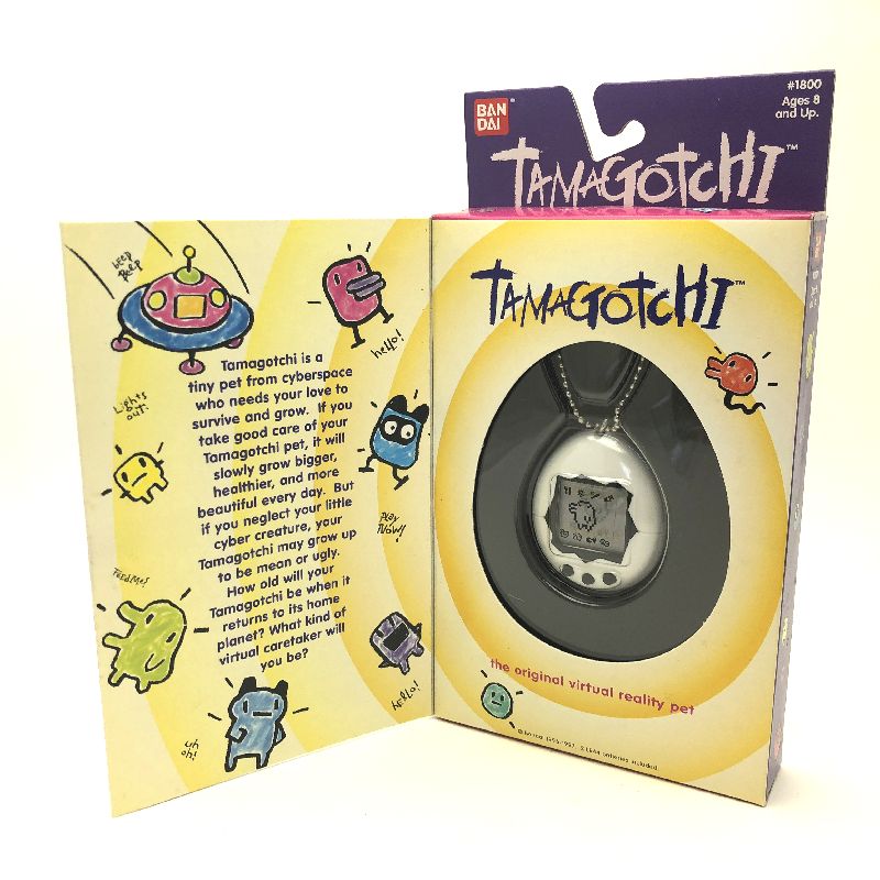 たまごっち 第1期 (1996年～ ) – たまコレ