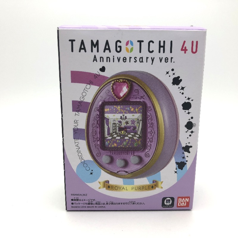 たまごっち 第4期 (2014年～ ) – たまコレ