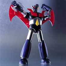 超合金魂 GX-01R マジンガーZ（リニューアルバージョン） | 魂ウェブ