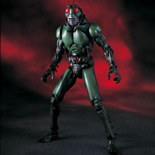 SIC VOL.17 Kamen Rider SHADOW MOON & Kamen Rider Black | TAMASHII WEB