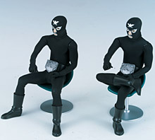 ライダー対ショッカー戦闘員 | 魂ウェブ