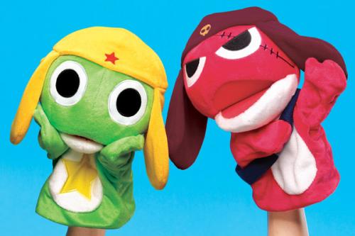 パペットケロロ軍曹│株式会社BANDAI SPIRITS（バンダイスピリッツ）