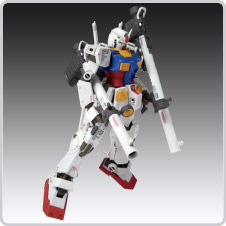 GUNDAM FIX FIGURATION #0026 RX-78 Ver．Ka | 魂ウェブ