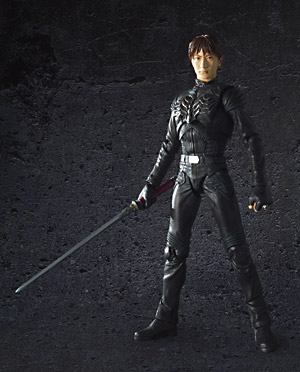 牙狼1 牙狼＜GARO＞シリーズ イクイップ&プロップ VOL.1 ガロ<鋼牙>&魔導輪