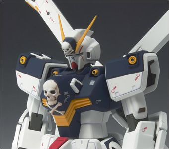 GUNDAM FIX FIGURATION #0031 クロスボーンガンダムX-3 | 魂ウェブ