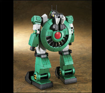 SOUL OF CHOGOKIN GX-35 Walker Gallia | TAMASHII WEB