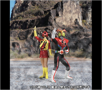 OTHERS VOL.35 仮面ライダーストロンガー | 魂ウェブ