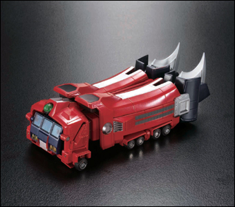 超合金魂 GX-36 伝説巨神 イデオン | 魂ウェブ