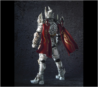 牙狼＜GARO＞シリーズ イクイップ&プロップ VOL.8 白夜騎士ダン&魔導具