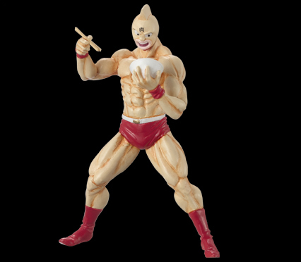 超造形魂 キン肉マン ビルドアップエディションPART2 | 魂ウェブ