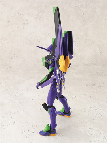 Tamashii SPEC XS-01R EVANGELION 01 TEST TYPE 1 (Renewal Ver