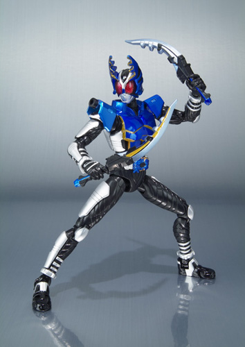 S.H.Figuarts 仮面ライダーガタック | 魂ウェブ